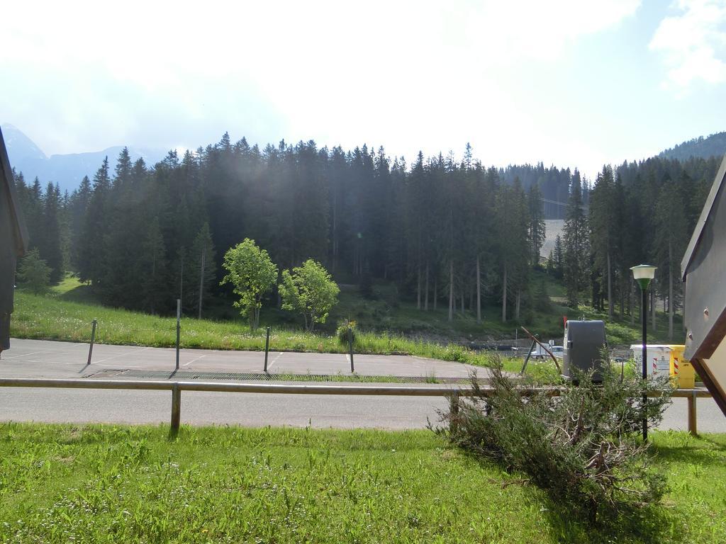 Alberti - Condominio Villa Golf Madonna di Campiglio Bilik gambar