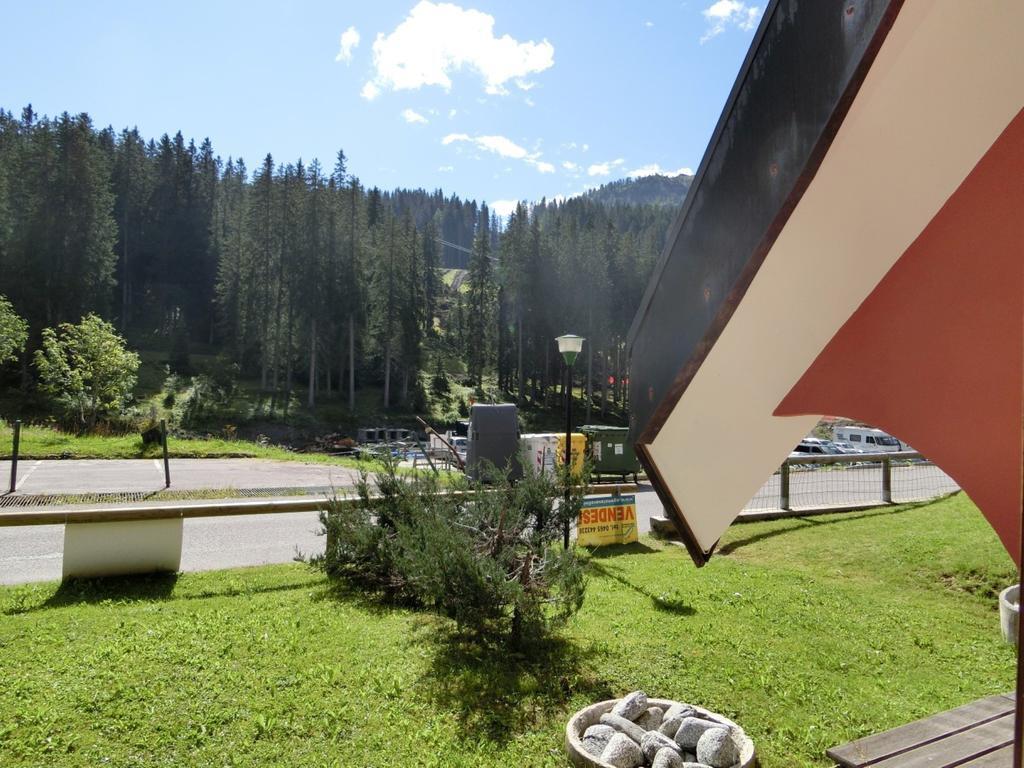 Alberti - Condominio Villa Golf Madonna di Campiglio Luaran gambar